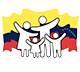 All for Venezuela logo